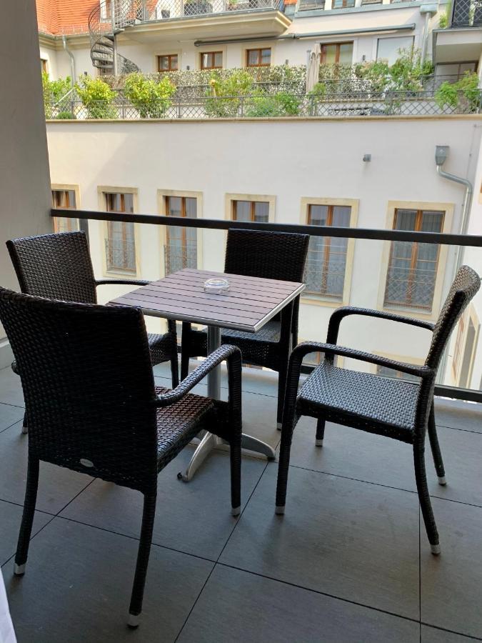 דרזדן Familienapartment An Der Frauenkirche מראה חיצוני תמונה
