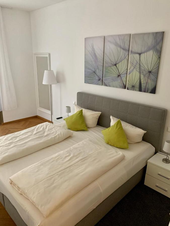 דרזדן Familienapartment An Der Frauenkirche מראה חיצוני תמונה