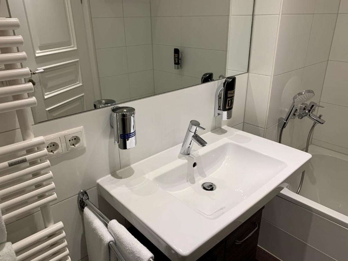 דרזדן Familienapartment An Der Frauenkirche מראה חיצוני תמונה