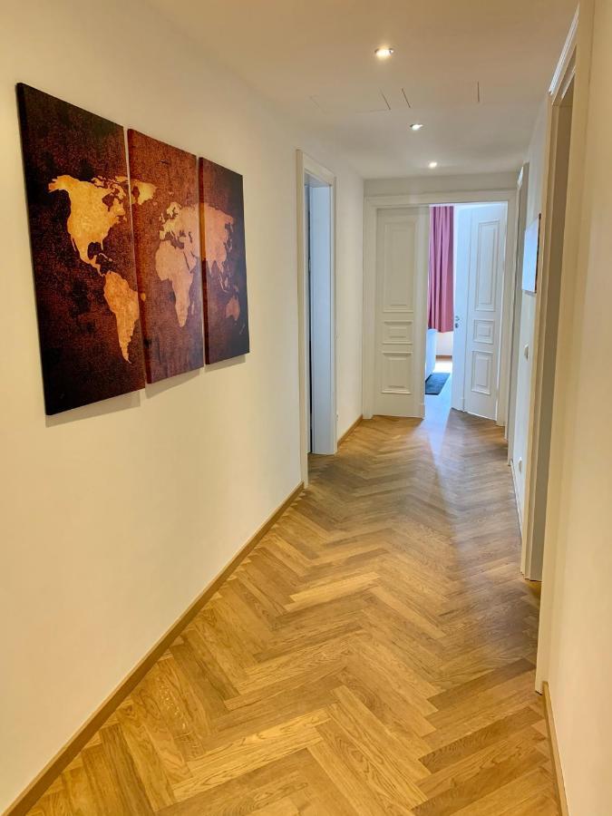 דרזדן Familienapartment An Der Frauenkirche מראה חיצוני תמונה